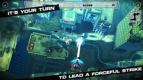 Anomaly 2 Hits iOS with Awesome Reverse-Tower Defense Action