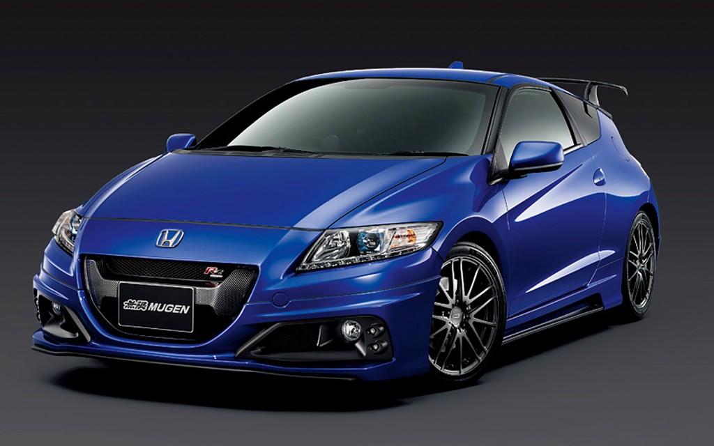 Honda CR-Z Mugen RZ: Is this sporty hybrid's identity crisis over?