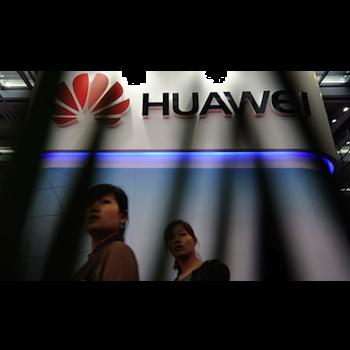Huawei Show Photograph: Reuters