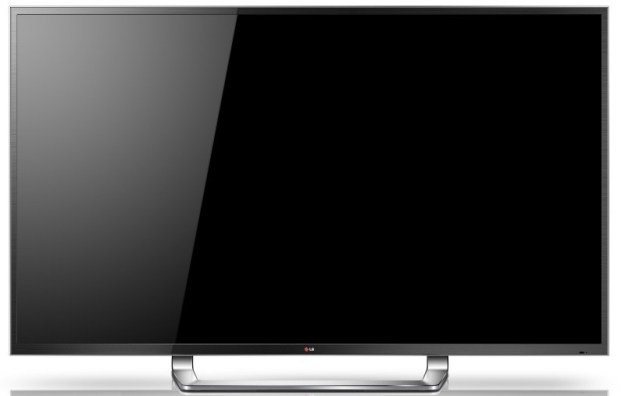 LG Ultra HD 84LM9600 front
