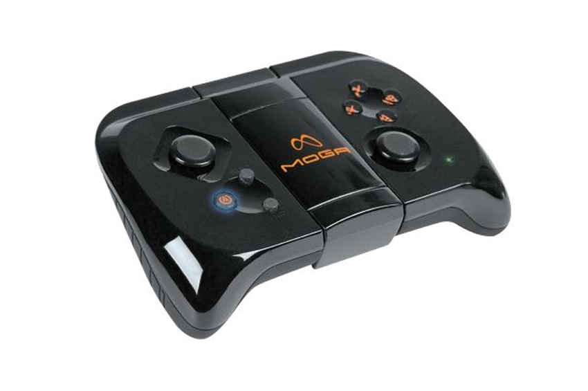 Moga Review Mobile Android Gaming Controller Digital Trends