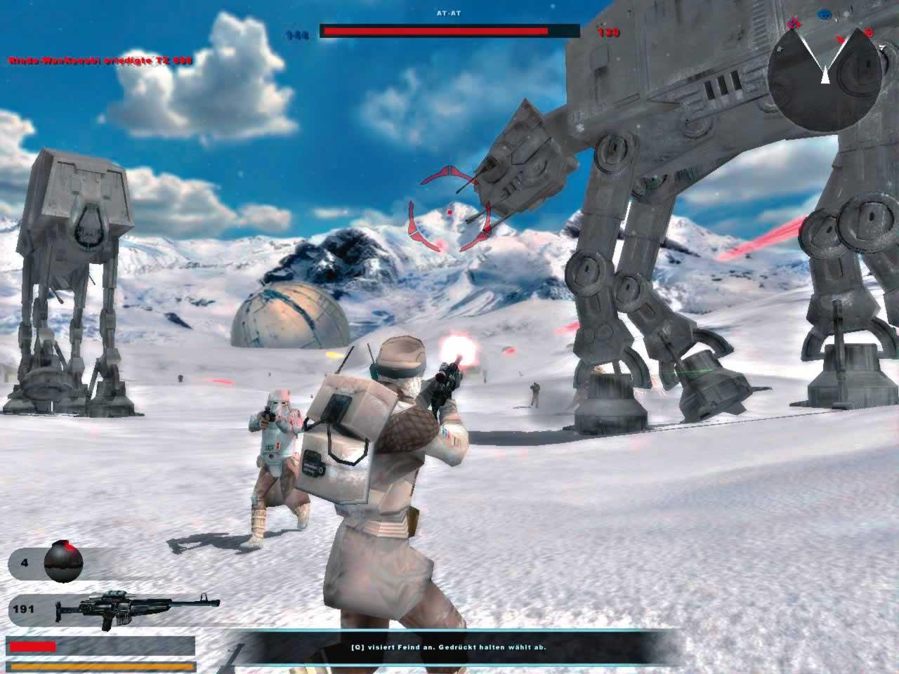 STAR WARS Battlefront 2 Cloud Gaming Co-op Crossplay