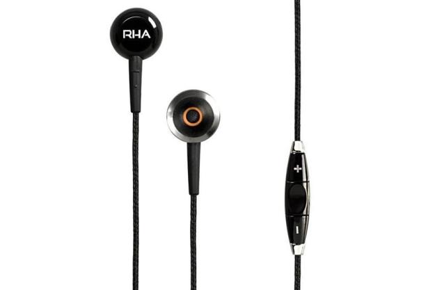 RHA MA450i headphone review