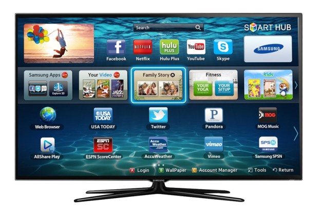 Samsung UN46ES6500 3D Smart TV Review