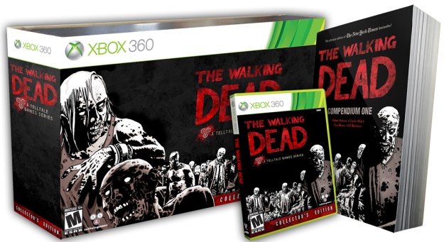 The Walking Dead Collector's Edition