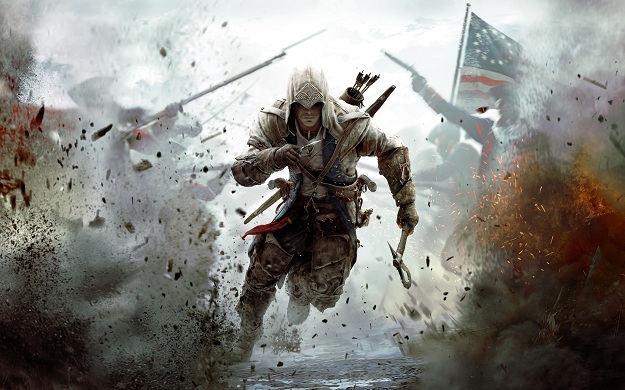 Assassin's Creed 3's Corey May