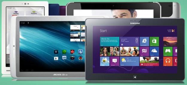 best upcoming tablets