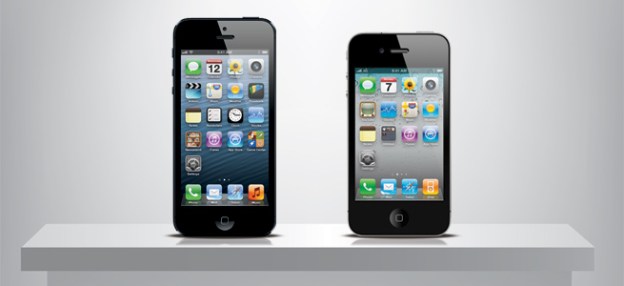 iPhone 5 