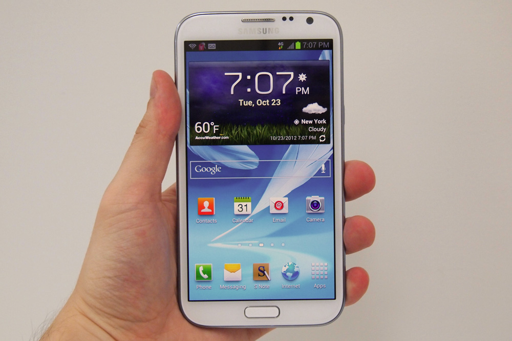 Samsung Galaxy Note 3 to feature 6.3 inch display and 8-core processor ...