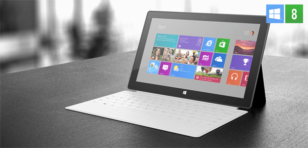 surface rt tablet