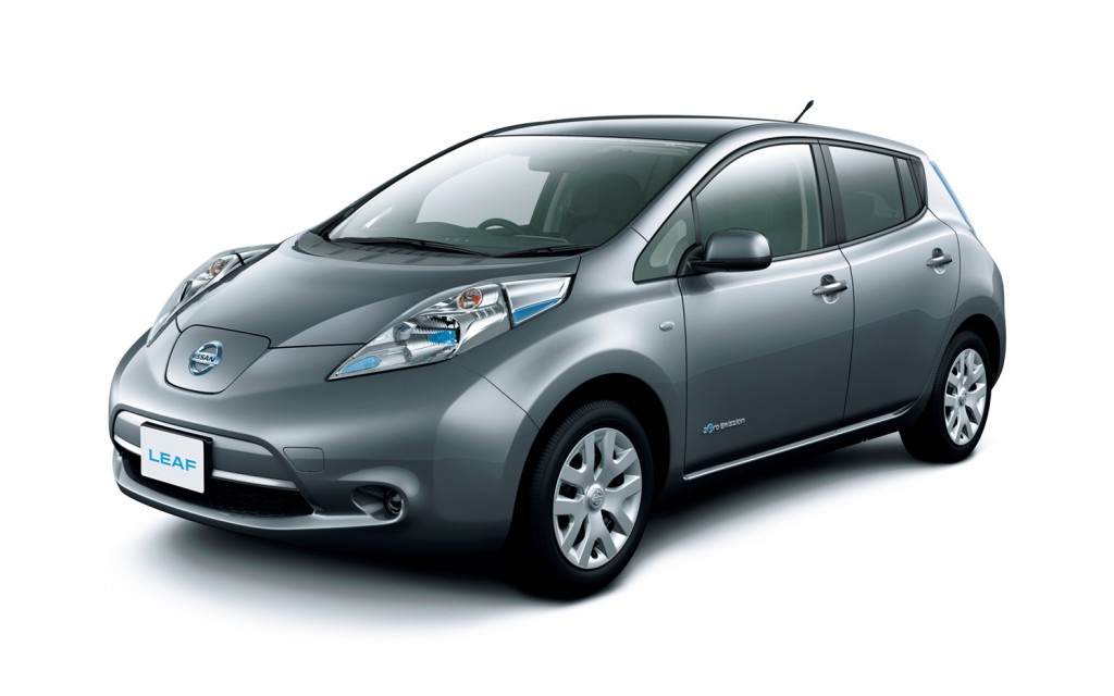 Nissan introduces cheaper Leaf trim level in Japan