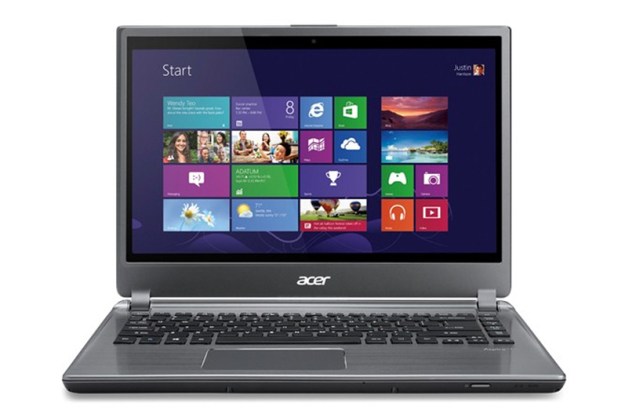 what type of touchscreen laptop is best for you acer aspire m5 touch review press