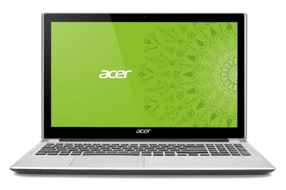 Motivere Næsten død barriere Acer Aspire V5 Touch Review | Laptop | Digital Trends