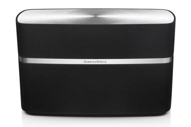 Bowers & Wilkins A5 Review, Wireless AirPlay Speakers