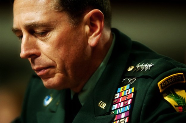 David Petraeus and 5 other cheaters