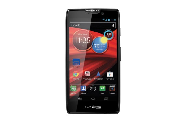 Droid RAZR MAXX HD review android smartphone