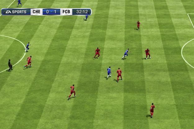 FIFA 13 wii