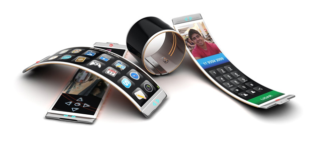 The future of mobile phones - what will the smartphone look like?