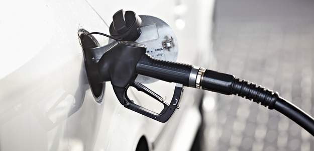 Gas pump car fuel efficiency obama technology