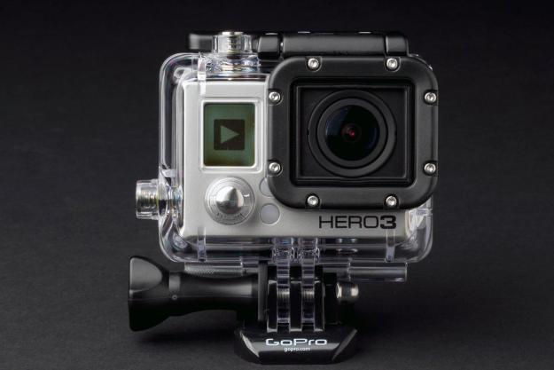 GoPro HERO3 Black Edition Waterproof Housing front