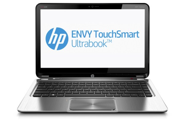 HP Envy TouchSmart Ultrabook 4 review