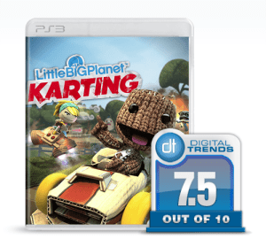 LittleBigPlanet Karting review
