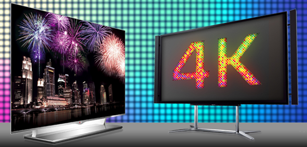OLED vs 4K tv high definition