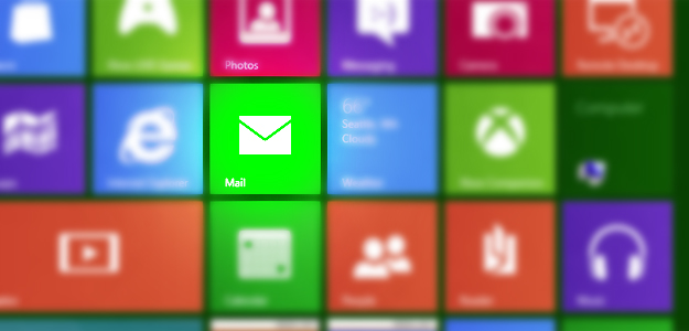 Why won't my email work in windows 8 gmail