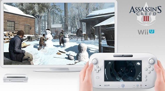 Assassin's Creed III - Nintendo Wii U