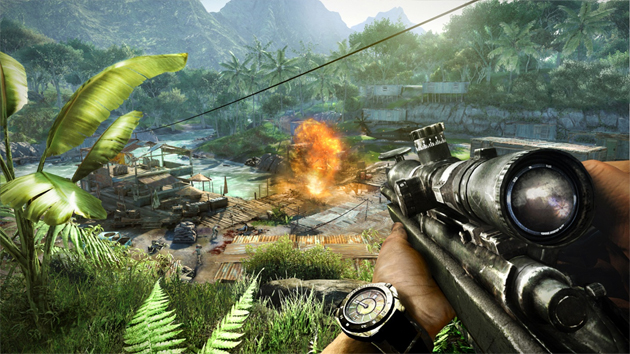  Far Cry 3 - PC : Movies & TV