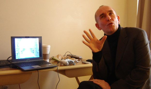 Peter Molyneux