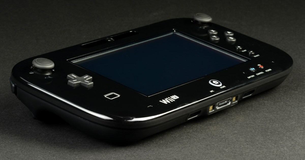 Nintendo's Wii U hit at 160K for Q1 2013 | Digital Trends