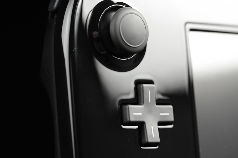 Nintendo Wii U Pro Controller Review