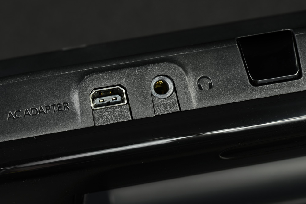 Mystery of the Wii U GamePad port