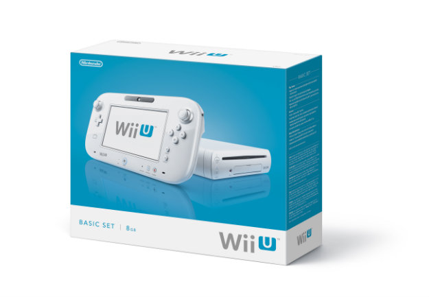 Nintendo Wii U to go on sale Nov. 18