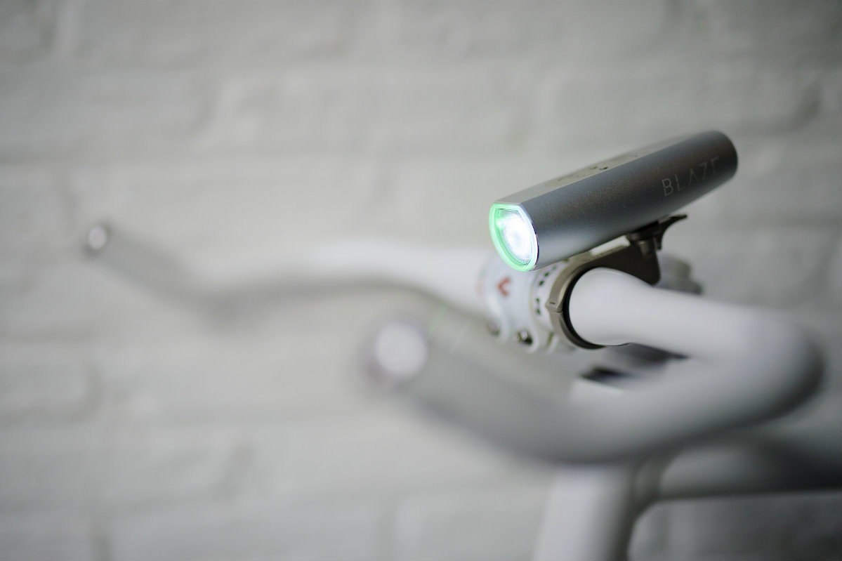 Blaze laserlight bike light