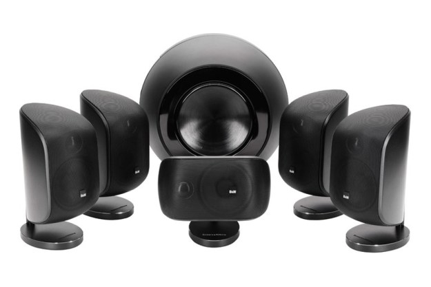 Bowers & Wilkins Mini Theatre review audio