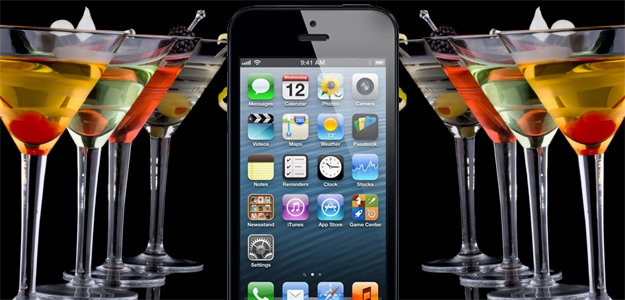 Drinking apps header