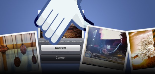 dangers of facebook photo sync