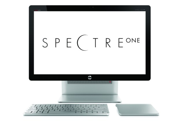 HP Spectre one all in one pc desktop review