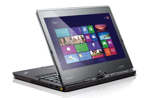 Lenovo ThinkPad Twist review