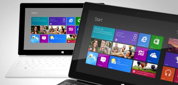 Microsoft Surface RT vs Pro