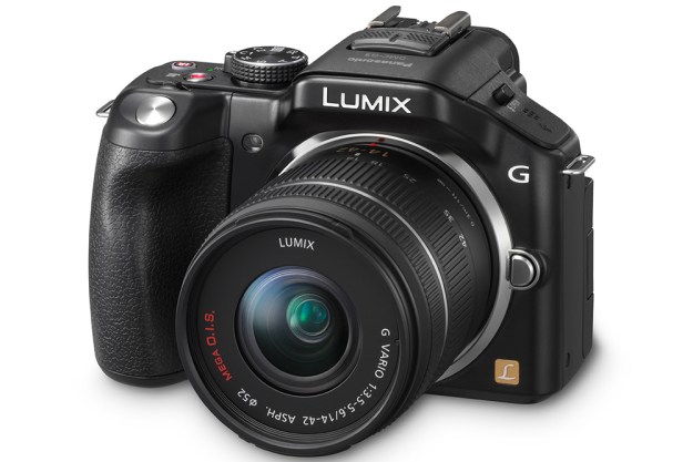 digital camera buying guide draft do not post panasonic lumix dmc g5 press image