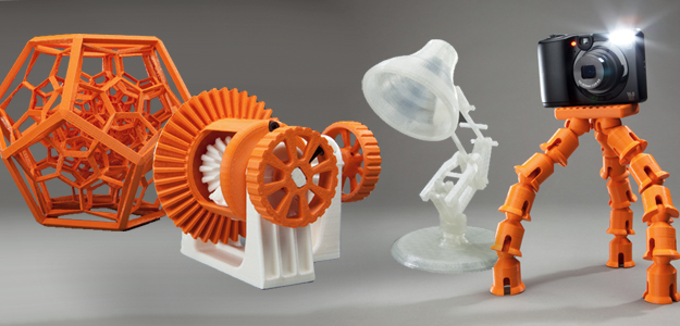 farvestof nordøst Repressalier Are personal 3D printers the next personal computers? | Digital Trends