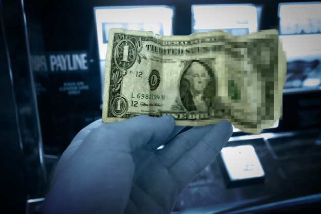 The future of money It’s not in your hands