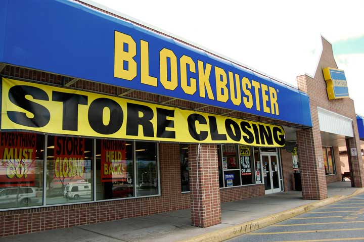 blockbusted blockbuster shutter remaining stores kill movie mail program closed