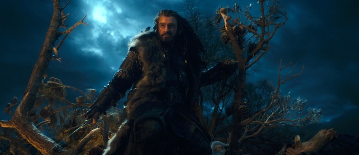hobbit tops 2013s list pirated films the  an unexpected journey s thorin