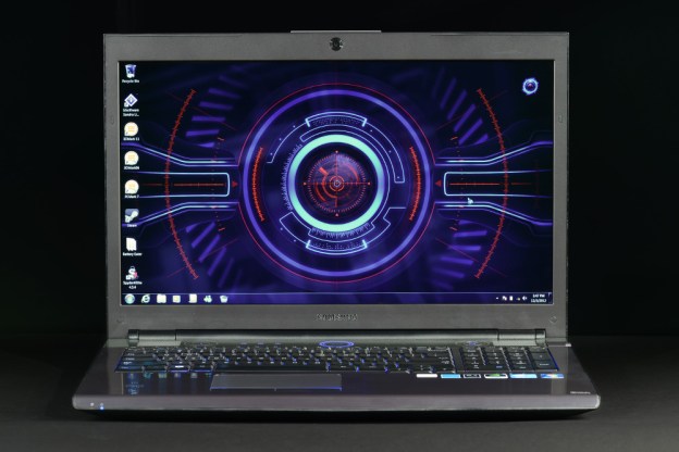 samsung series 7 gaming laptop review front screen