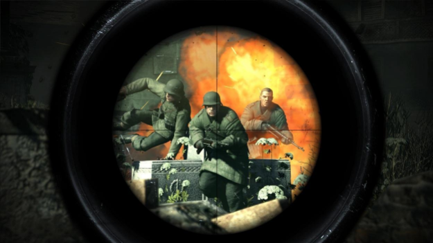 sniper elite multiplayer