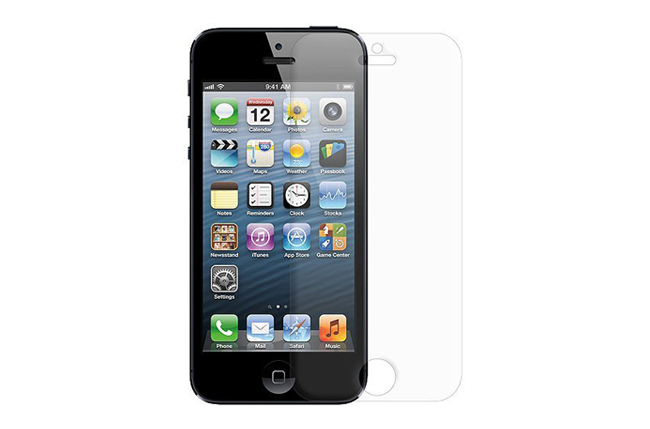 best iphone 5 screen protectors amzer shatterproof protector